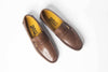 loafer brown shoes
