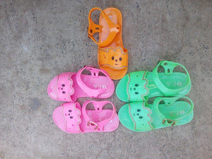 offene Schuhe Watoto (SUMBAWANGA)