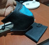 Leather Mask (Barakoa) & Wallet