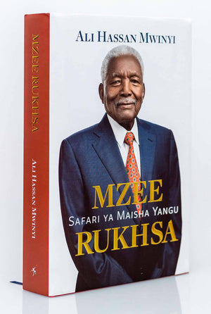 Book- Mzee Ruksa