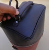 Leather Lunch Box