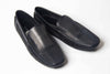 Loafer schwarze Schuhe