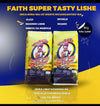 Faith Super Tasty Lishe