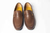 loafer brown shoes