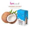 LuvTouch Zanzibar Coconut Soap