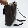 Leather Backpack Bag