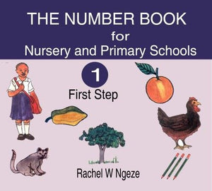 THE NUMBER BOOK FIRST