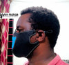 Leather Mask (Barakoa) & Wallet