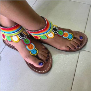 Maasai Shoes