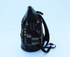 Fabric & Leather Backpack
