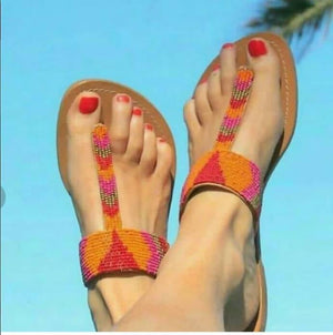 Maasai Shoes
