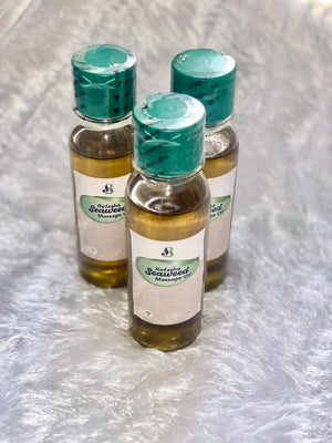 Seaweed Massage Oil